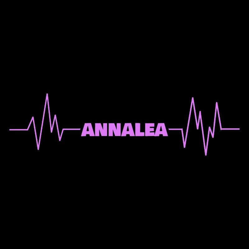 Annalea comme prénom