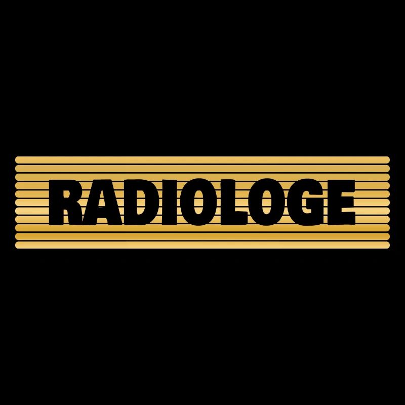 Profession Radiologiste