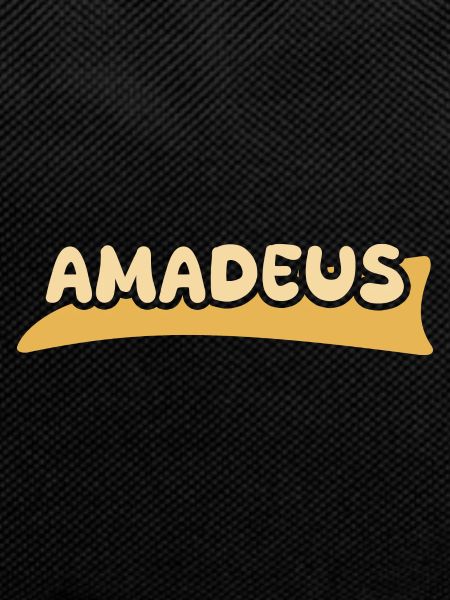 First name Amadeus