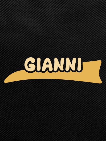 Gift for Gianni