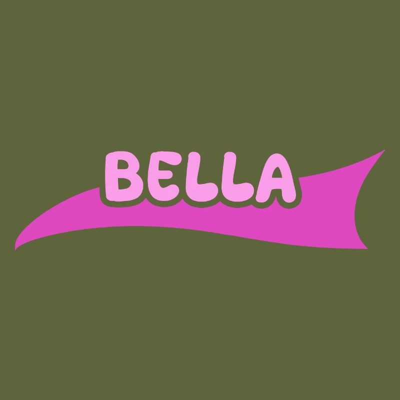 Bella as a given name