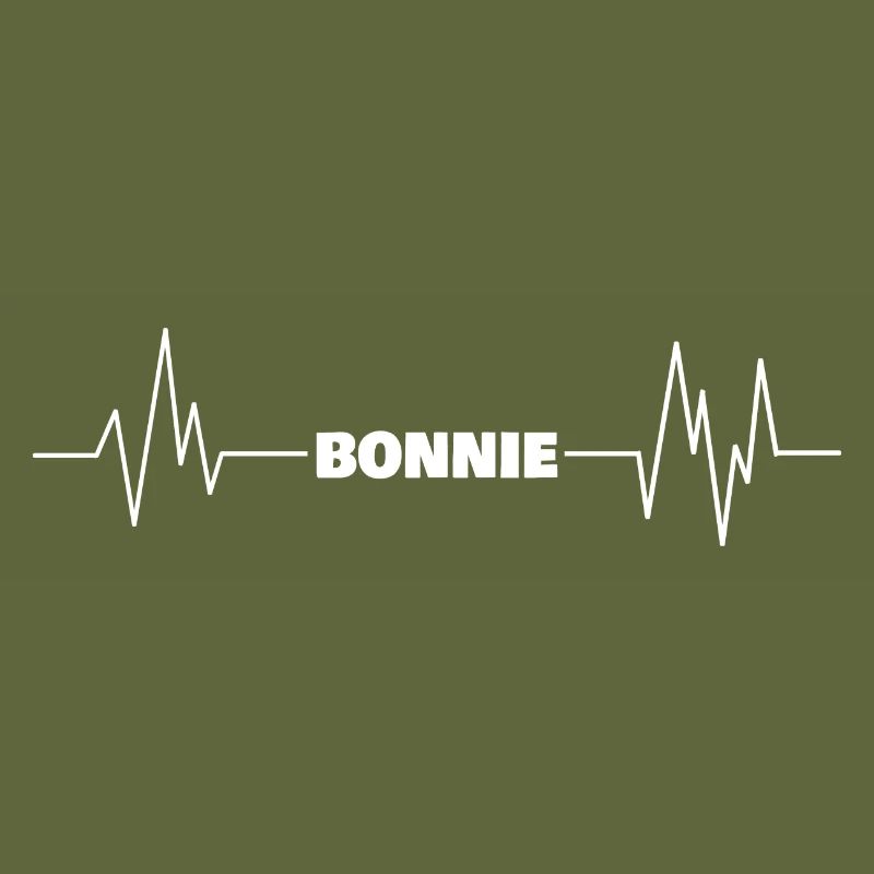 Bonnie as a given name