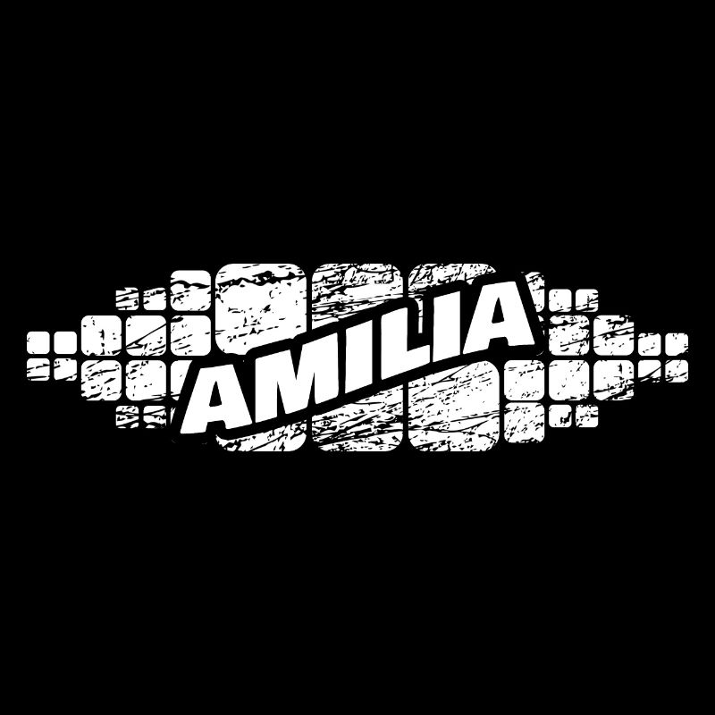 Amilia as Amilia