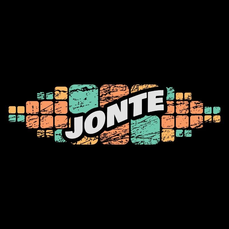 Jonte dans le rôle de Jonte