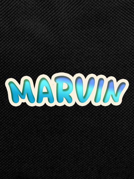 Gift for Marvin