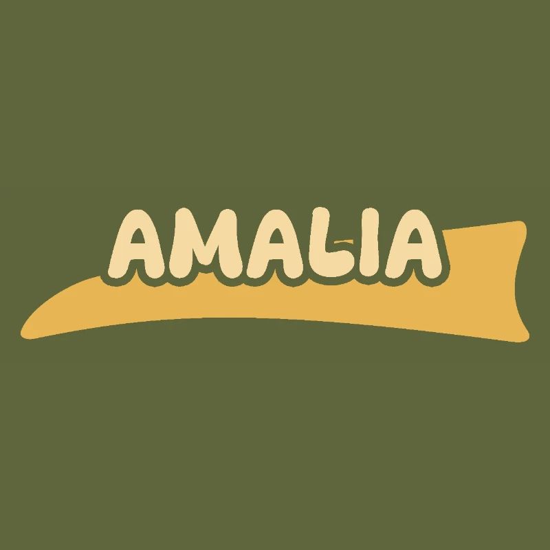 First name Amalia