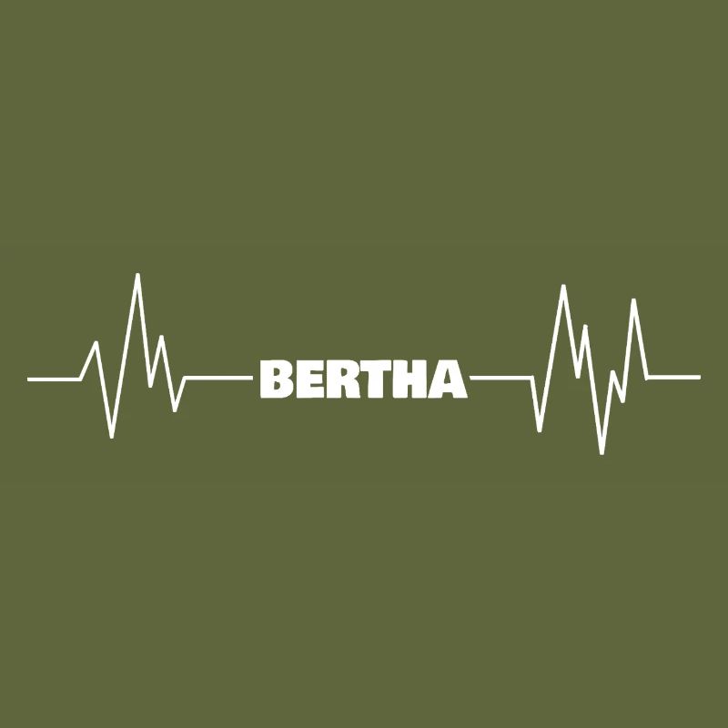 Bertha comme prénom
