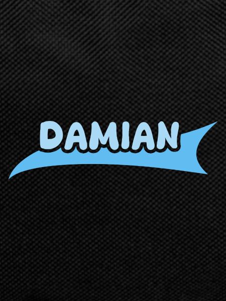 First name Damian