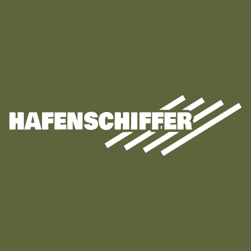 Geschenk für Hafenschiffer