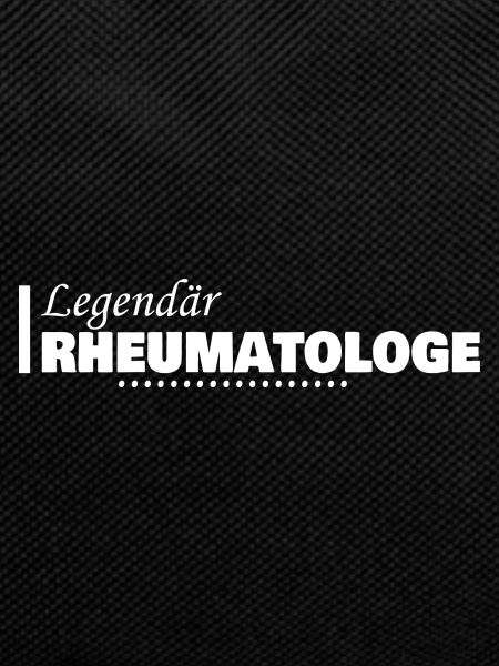 Rheumatologist as a profession