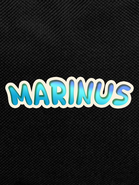 Marinus as a job