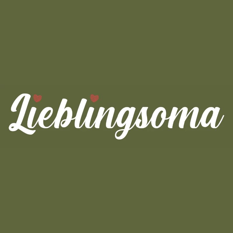 Großmutter Oma