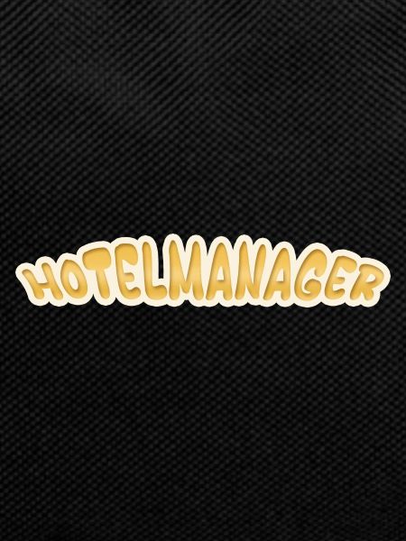 Job Hotel Manager