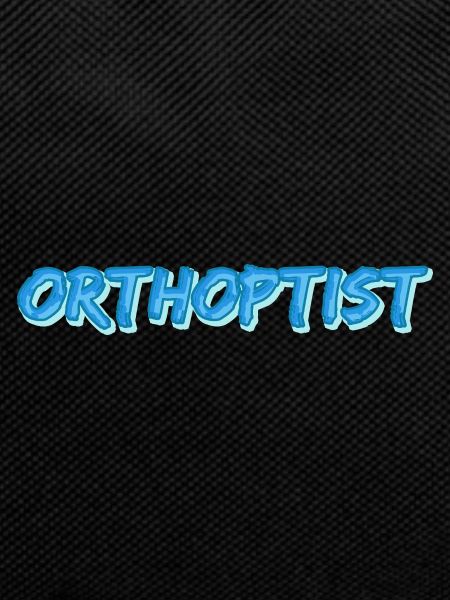 Gift for Orthoptist