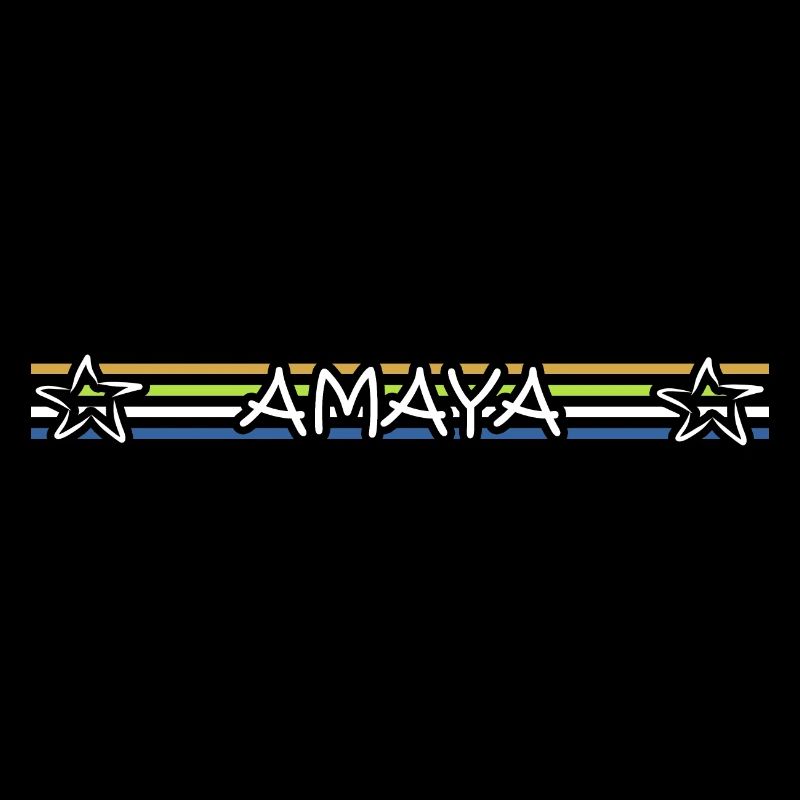 Cadeau pour Amaya