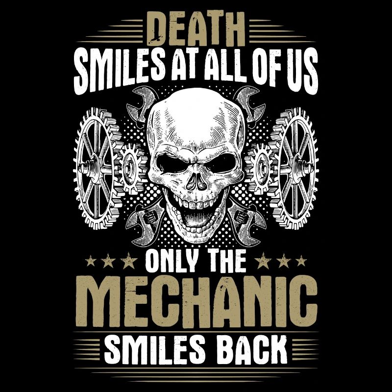 Mechanic Mechanic Mechanic Screwdriver