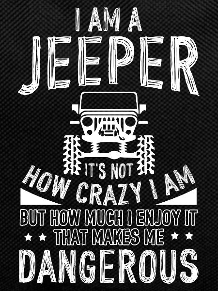 Jeep Dangerous