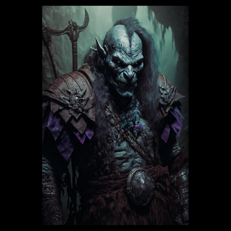 Orc Vampire