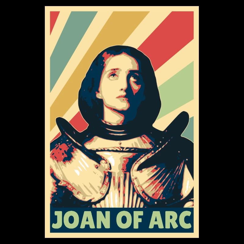 Joan von Bogen Vintage Farben