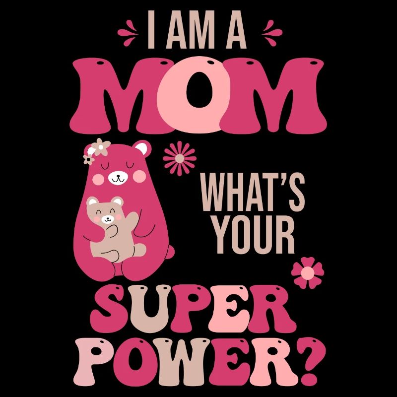 Mama Mama Superkraft