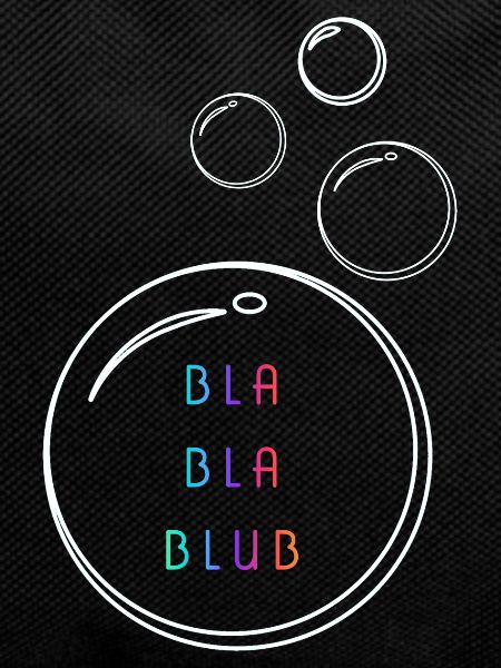 Bla bla blub