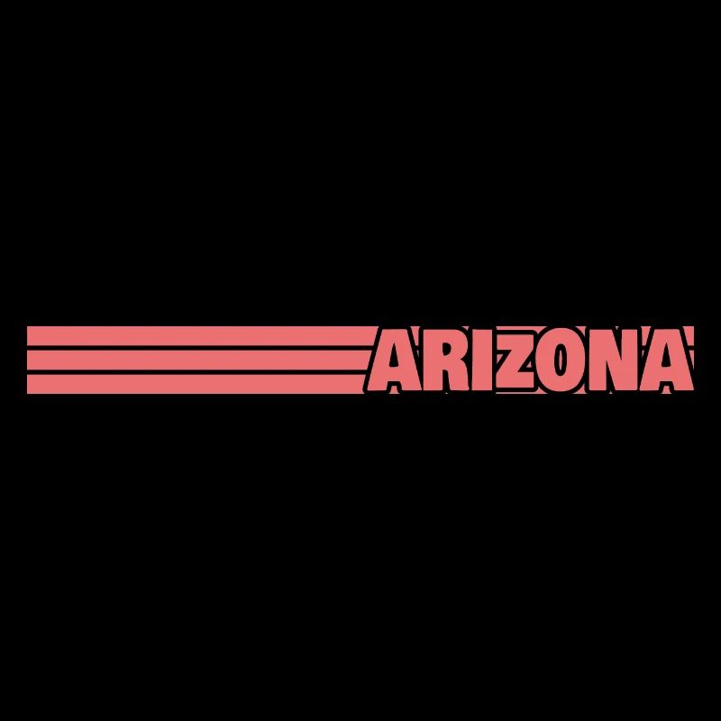 Prénom pour Arizona Style Retro