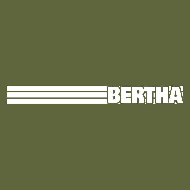 Bertha comme style