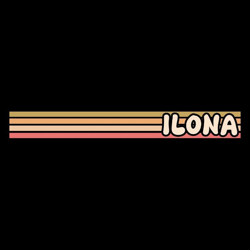 Ilona comme style