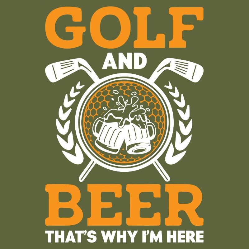 Golf and Beer
