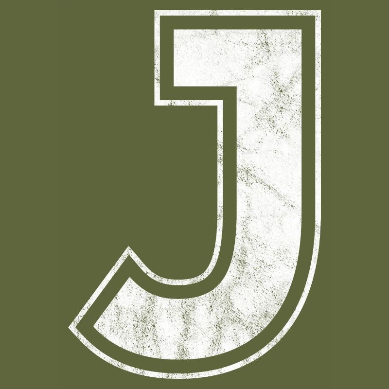 Letter J