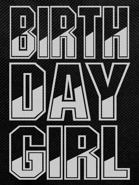 Birthday Girl