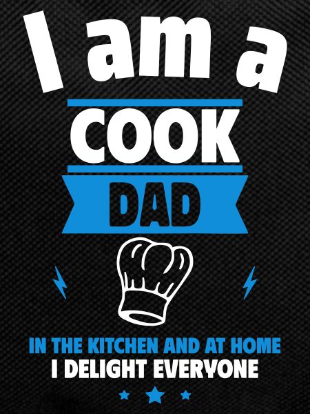 Dad Cook, Father's Day Gift