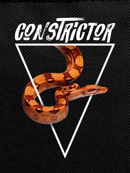 Boa Constrictor Geometric