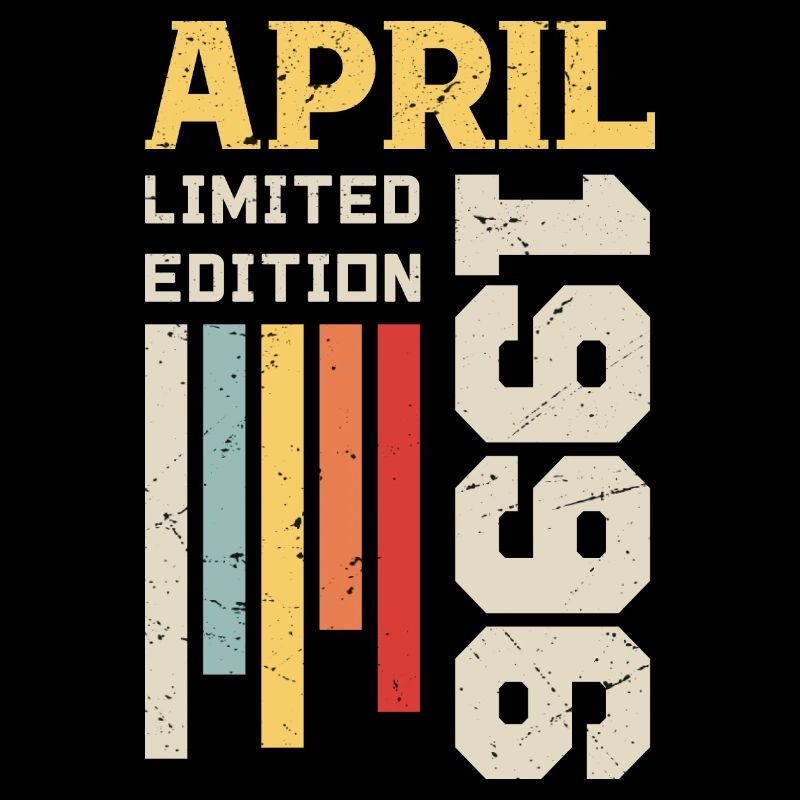 April 1996 - Birthday gift April 1996 April