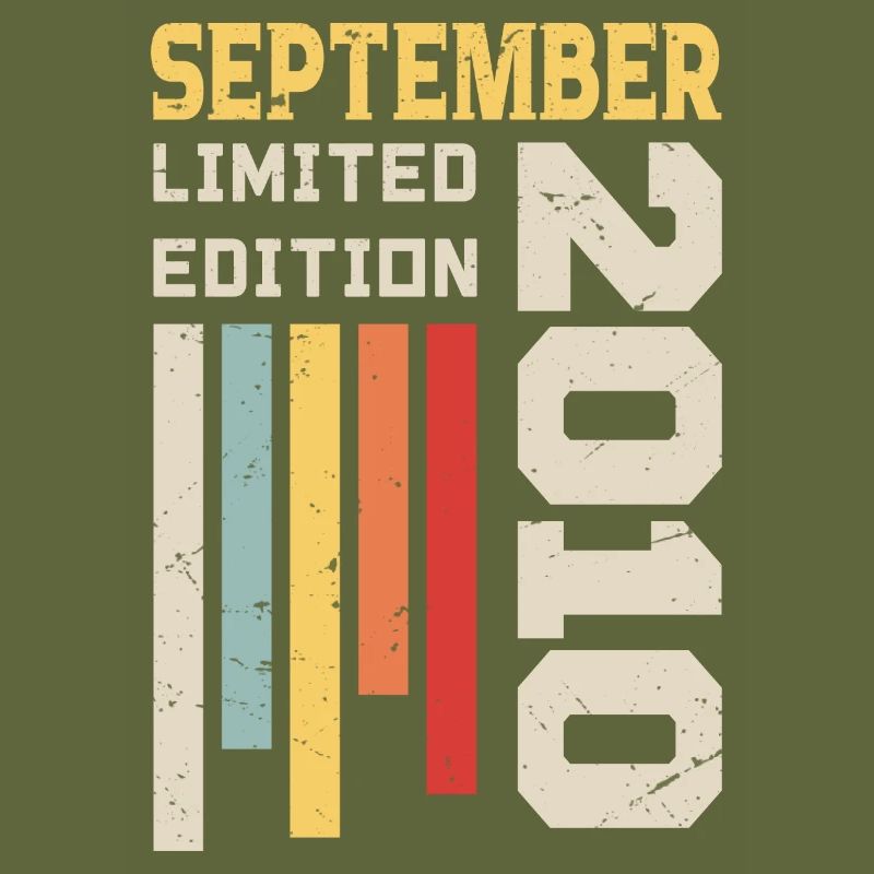 September 2010 Geburtstagsgeschenk September 2010