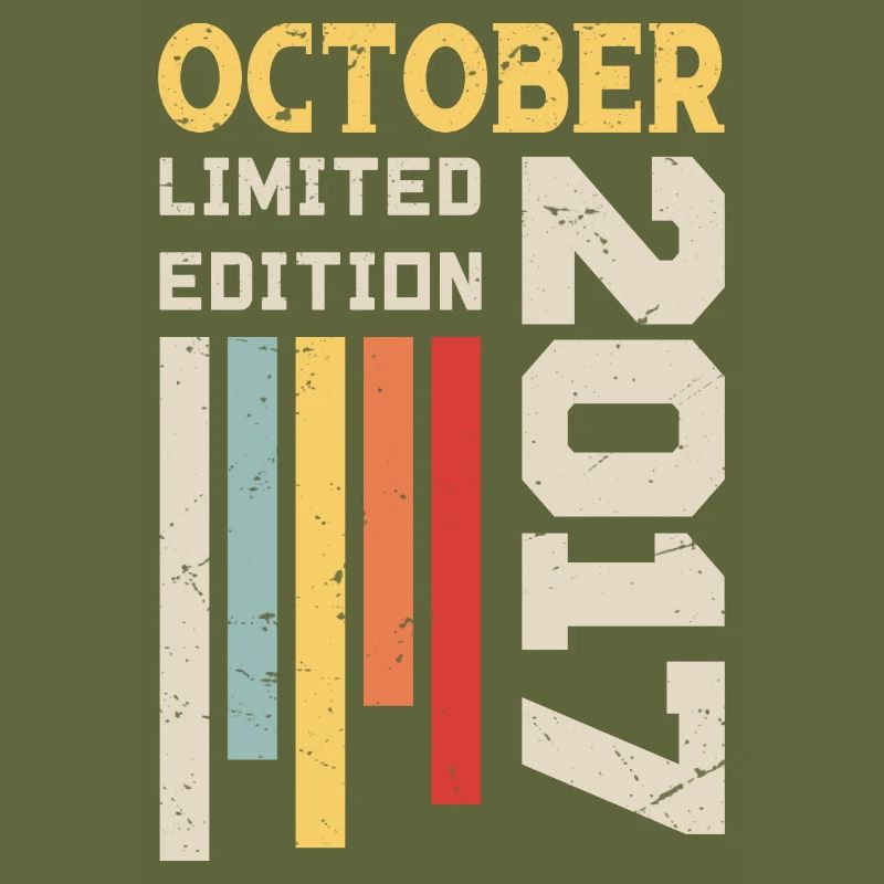 October 2017 - October 2017 Birthday Gift