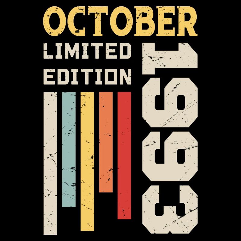 October 1993 - October 1993 Birthday Gift