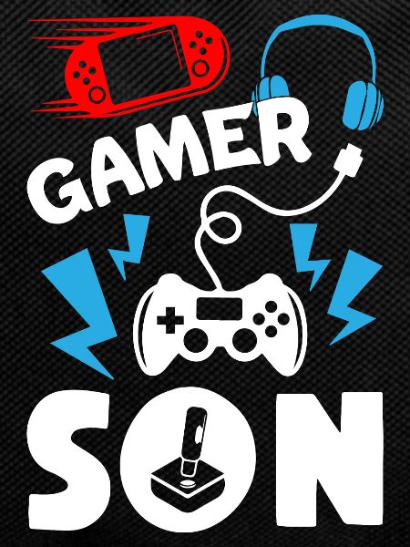 Gamer Son