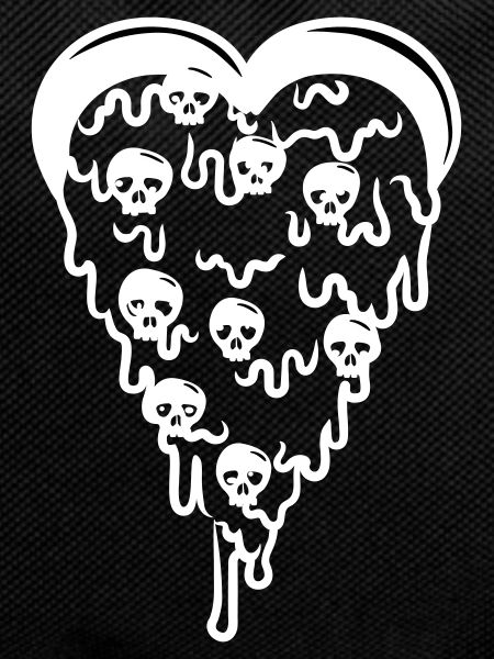 Pizza of Skulls