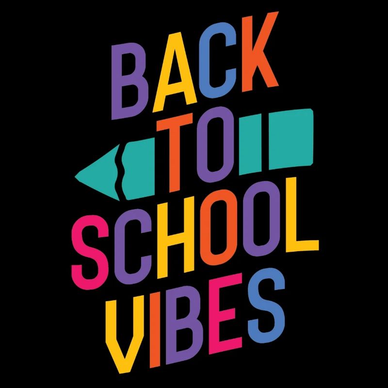 Back To School Vibes