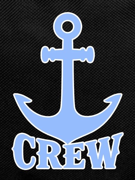 Anchor Crew Logo Illustration