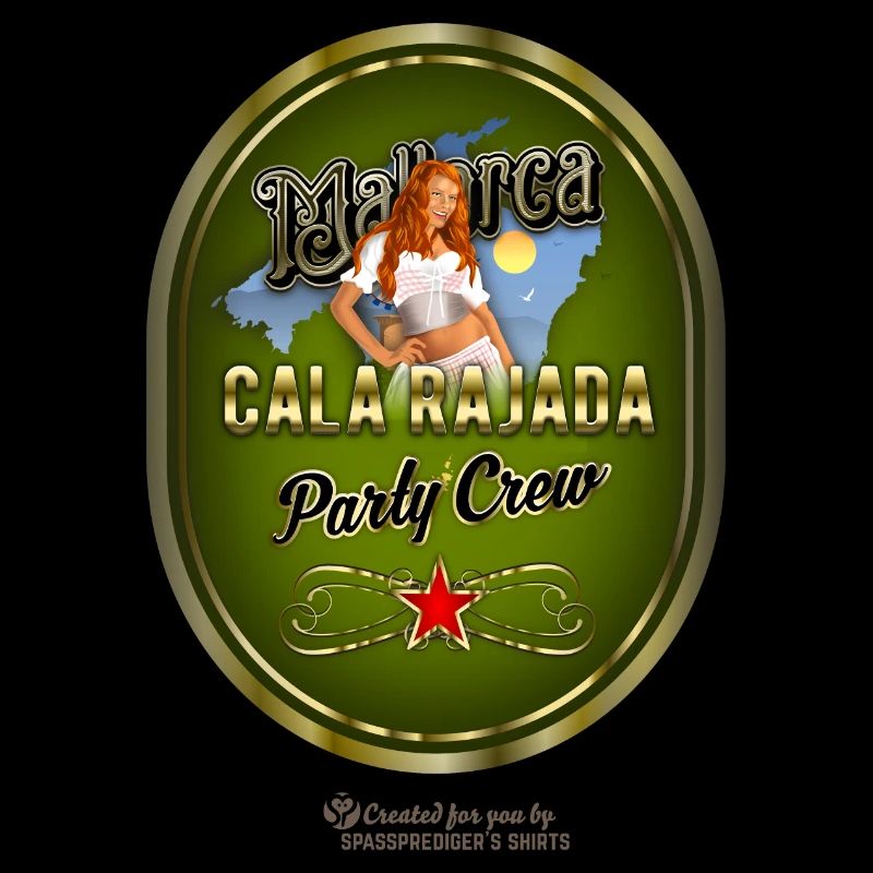 Cala Rajada Party Crew