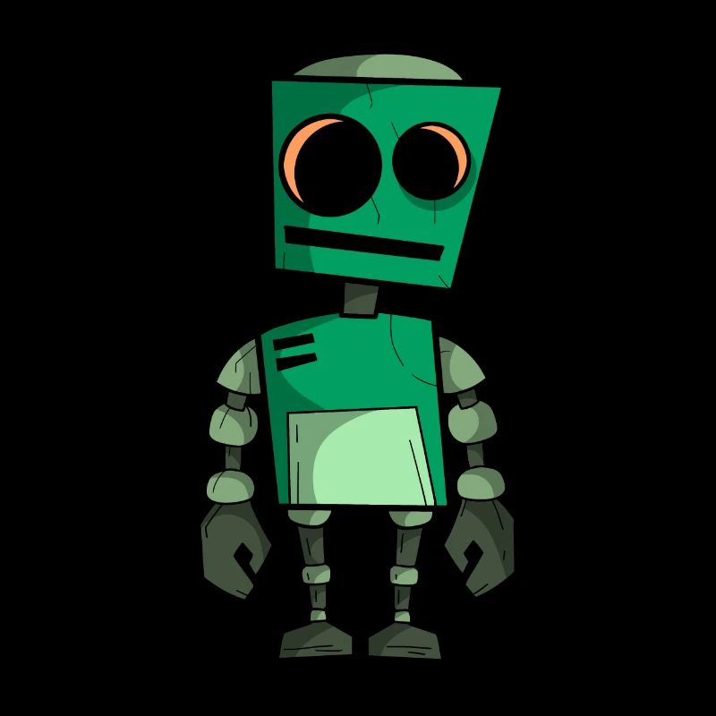 Roboter Tüftler Geschenk