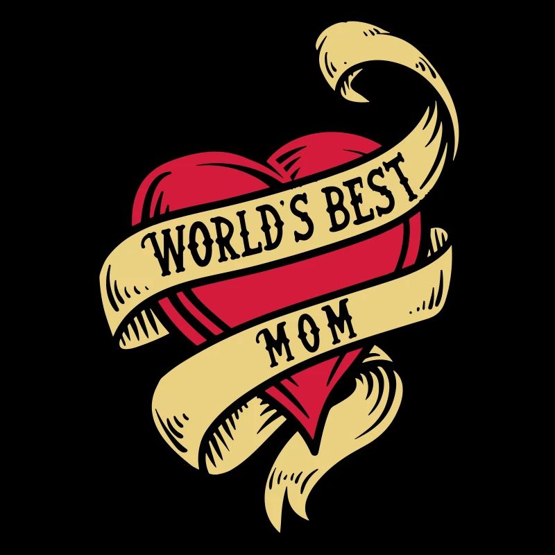 world es best mom - Beste Mutter der Welt