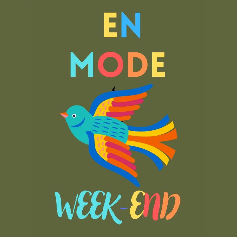 EN MODE WEEK-END