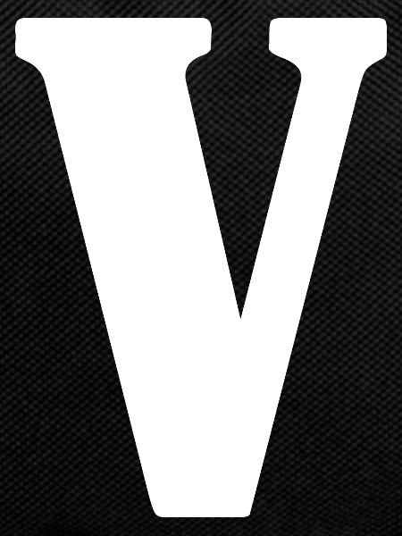 V