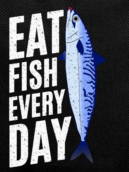 Mackerel Food