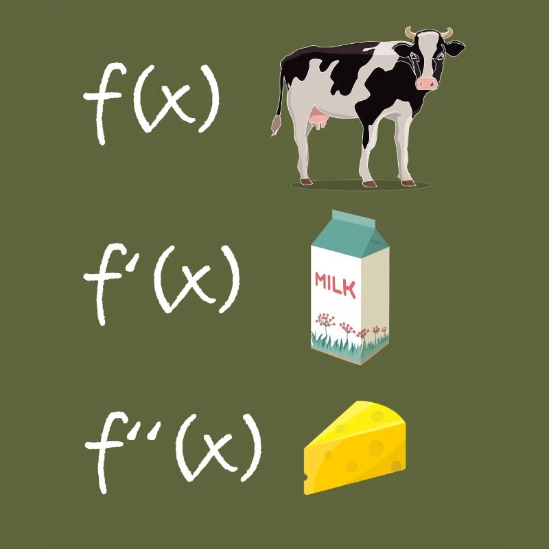 Derivative Function Mathematics Teacher Derivation