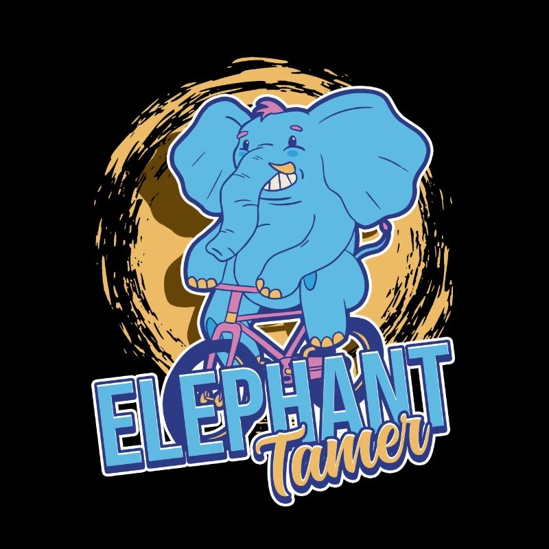 Circus Staff Elephant Tamer