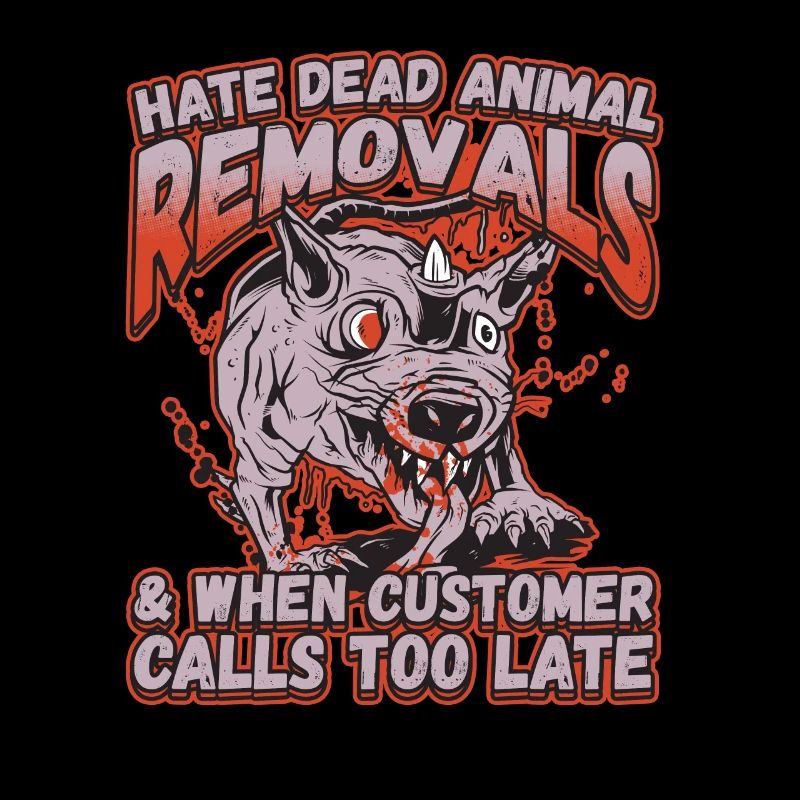 Dead Animal Removals for a Pest Control Technician